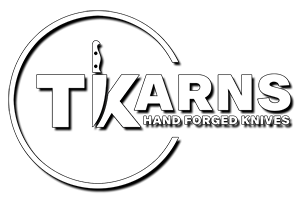 TKarns Hand Forged Knives