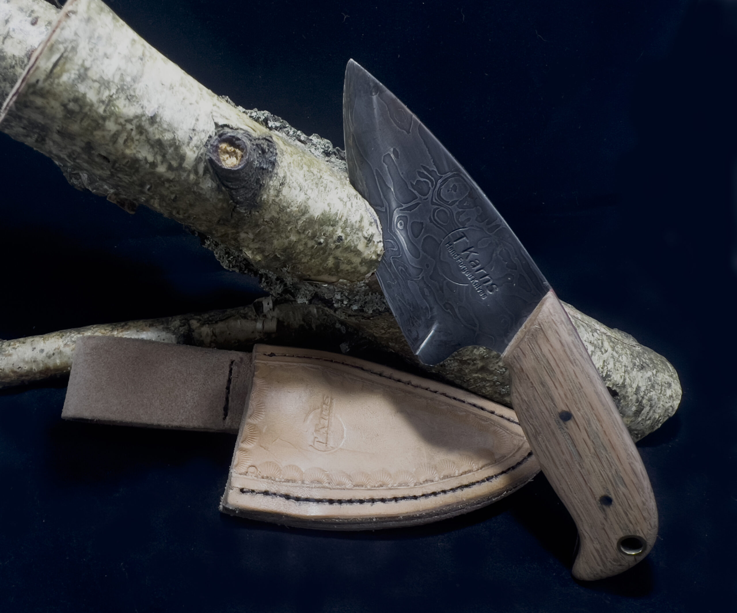 Seal Head Hunter Oak